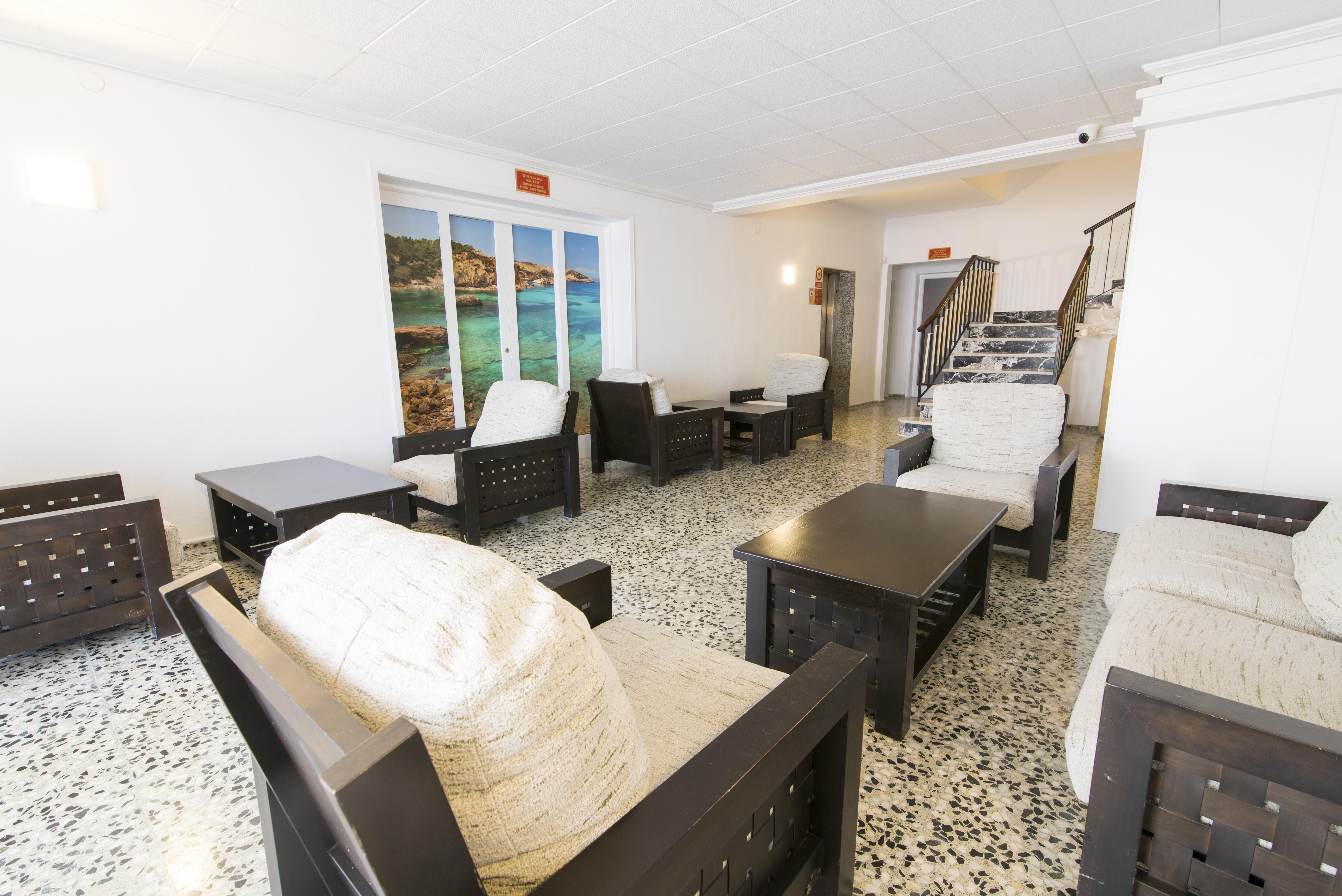 Azuline Hotel S'Anfora & Fleming (Adults Only) Sant Antoni de Portmany Zewnętrze zdjęcie