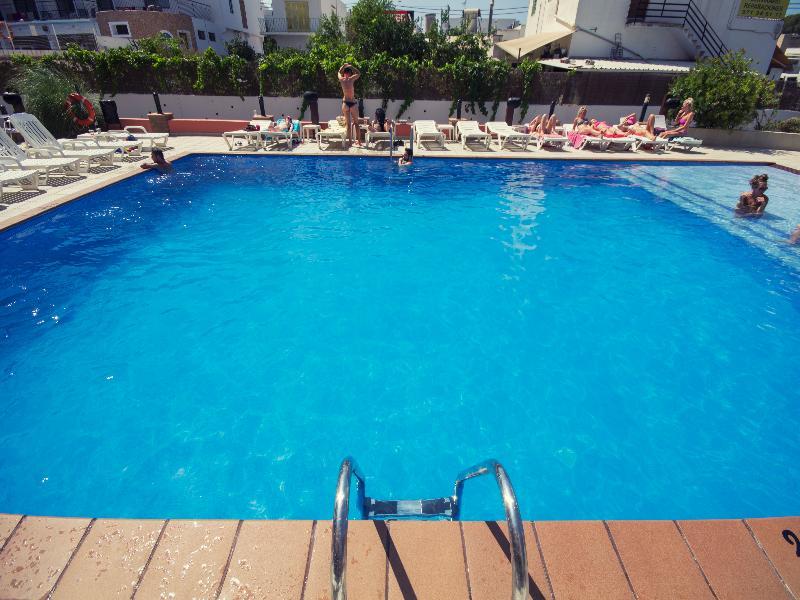 Azuline Hotel S'Anfora & Fleming (Adults Only) Sant Antoni de Portmany Zewnętrze zdjęcie