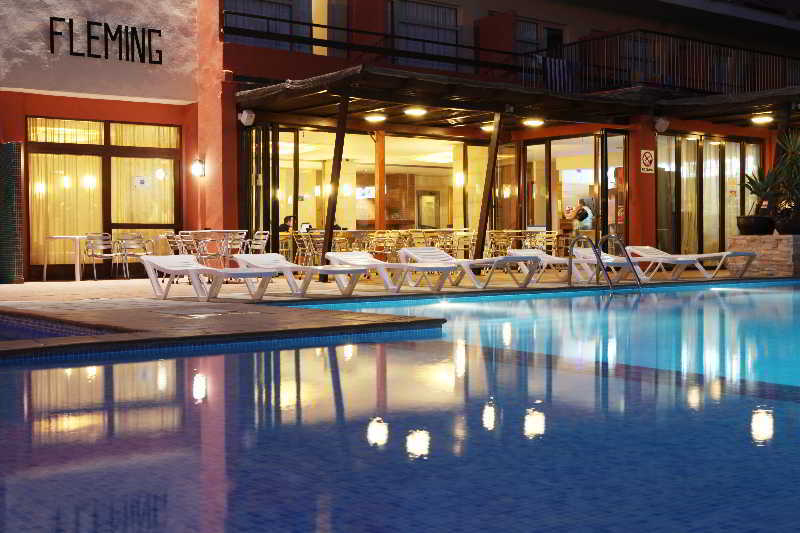 Azuline Hotel S'Anfora & Fleming (Adults Only) Sant Antoni de Portmany Zewnętrze zdjęcie