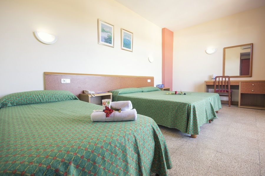 Azuline Hotel S'Anfora & Fleming (Adults Only) Sant Antoni de Portmany Zewnętrze zdjęcie