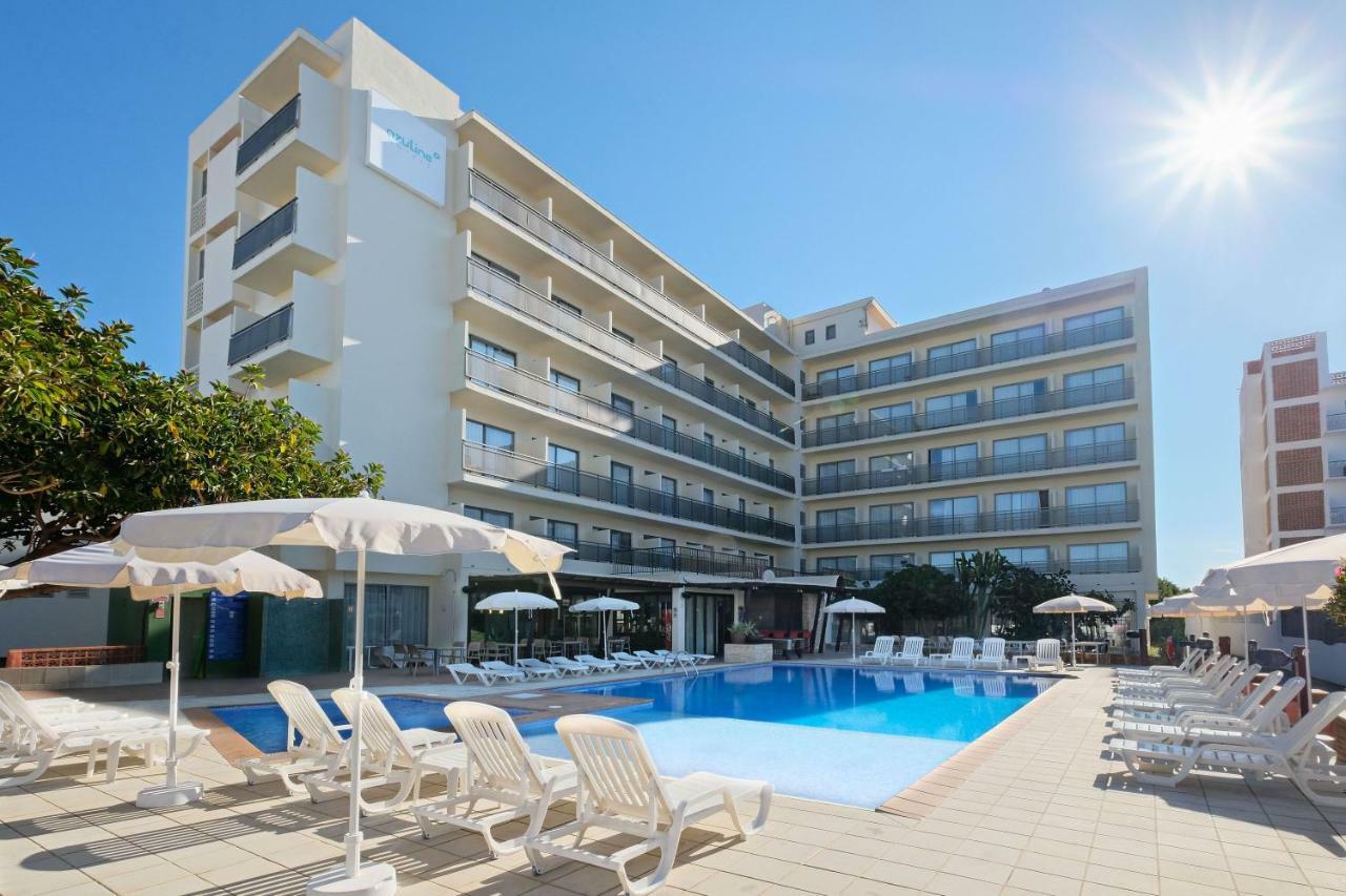 Azuline Hotel S'Anfora & Fleming (Adults Only) Sant Antoni de Portmany Zewnętrze zdjęcie